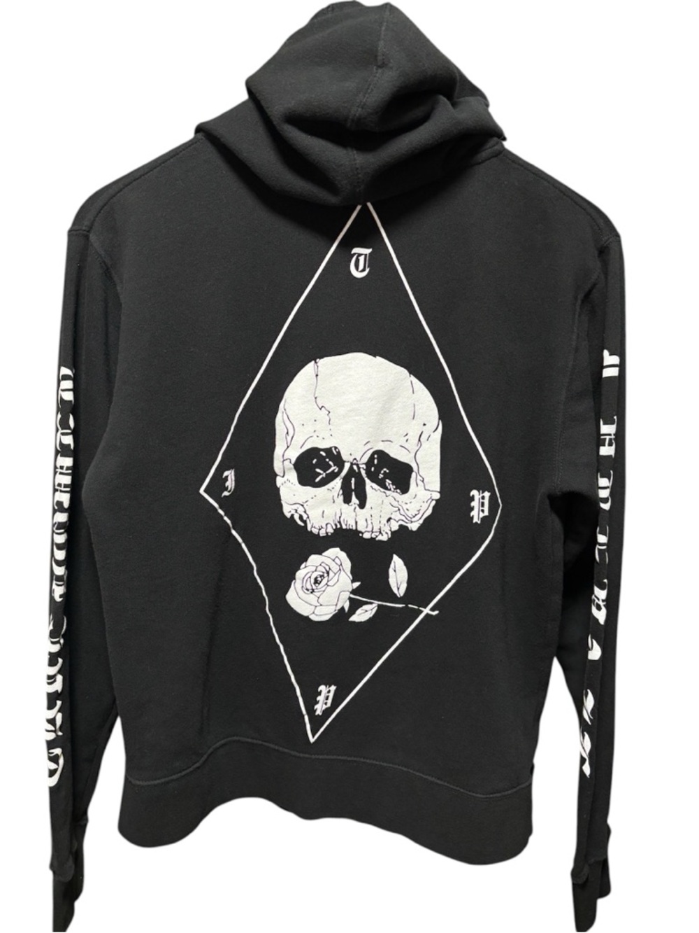 I Prevail, "True Power" zip up hoodie, size small